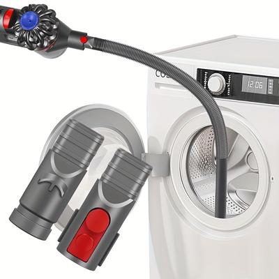 1pc Dryer Vent Cleaner Kit, Vacuum Hose Attachment...