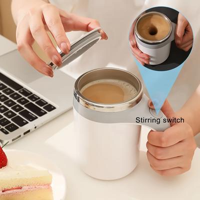 Lazy Smart Mixer Stainless Steel New Mark Cup Magn...