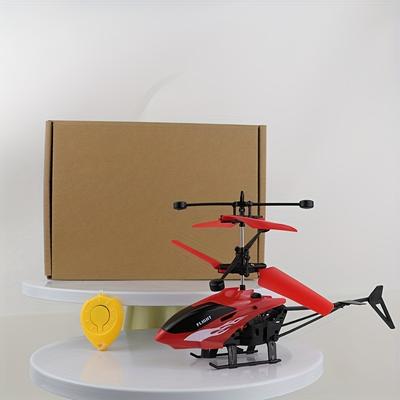 Toy Remote Control Aircraft, Suspension Aircraft, Induction Gesture Remote Control Helicopter