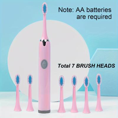 Portable Electric Toothbrush, Electric Toothbrush ...
