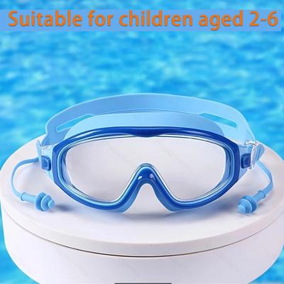 Children's Swimming Goggles, Waterproof And Anti-f...