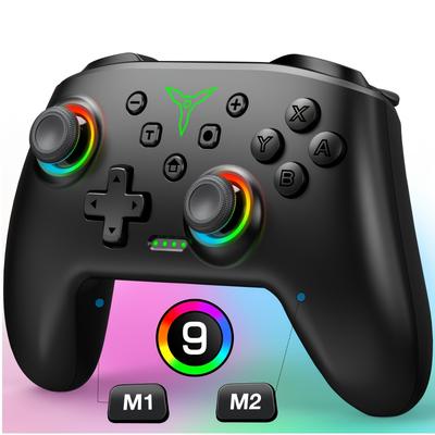 Rgb For Switch Controller/switch Lite/oled, With L...