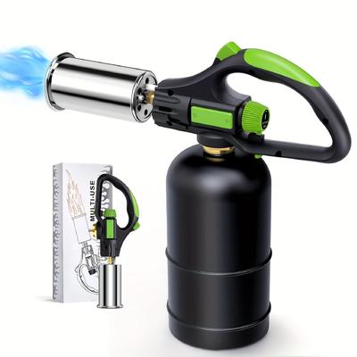 Powerful Grill Cooking Torch, Propane Kitchen Torc...