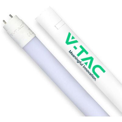 V-tac - led T8 Röhren - IP20 - Weiß - 14W - 1400 Lumen - 4000K - 90CM - Wit Image