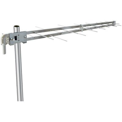 Fracarro - LP45F UHF-Band Periodic Log-Antenne 4G LTE-Filter 216249 Image