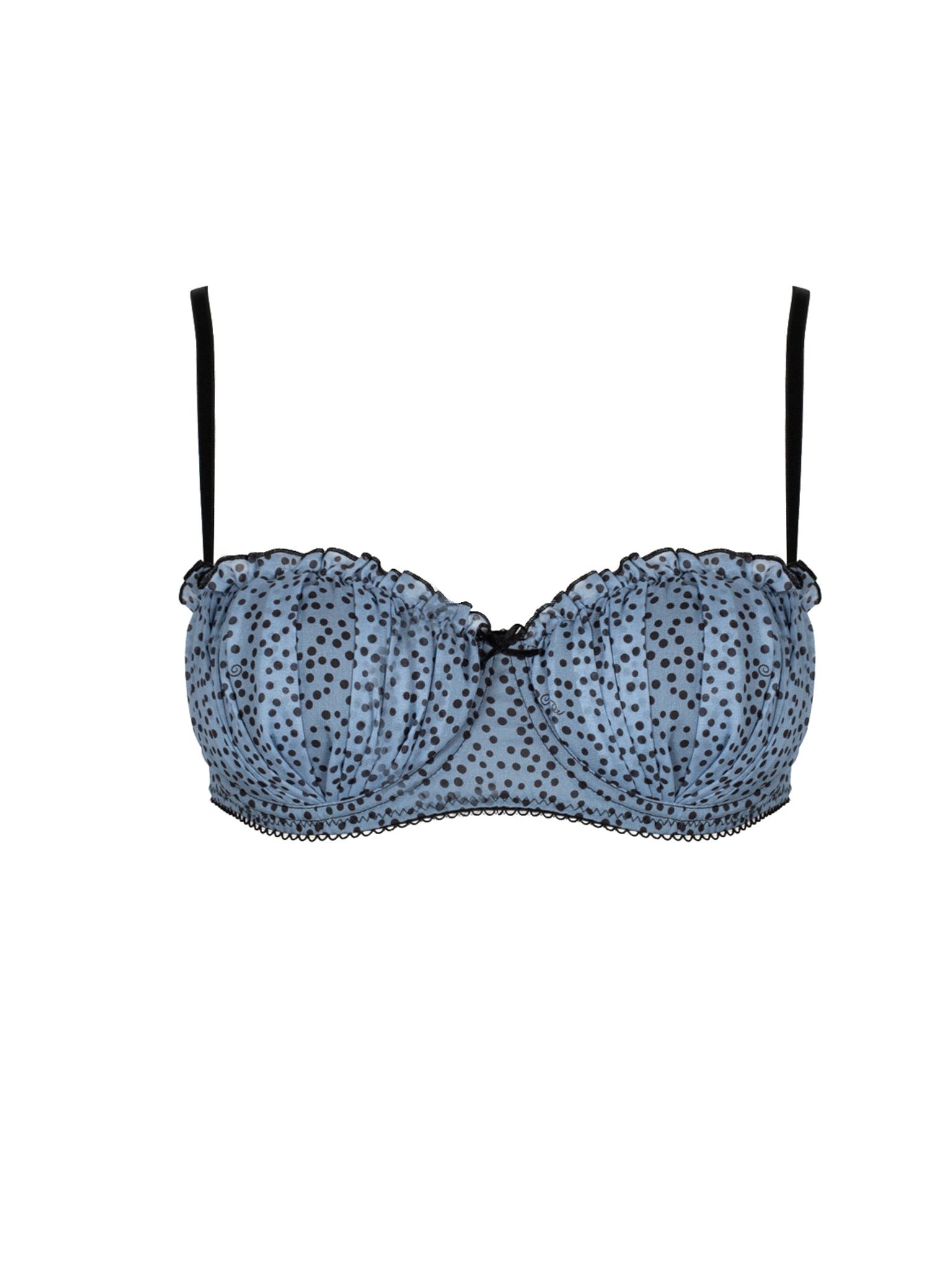 Pinko Büstenhalter Brownie Damen blau Image