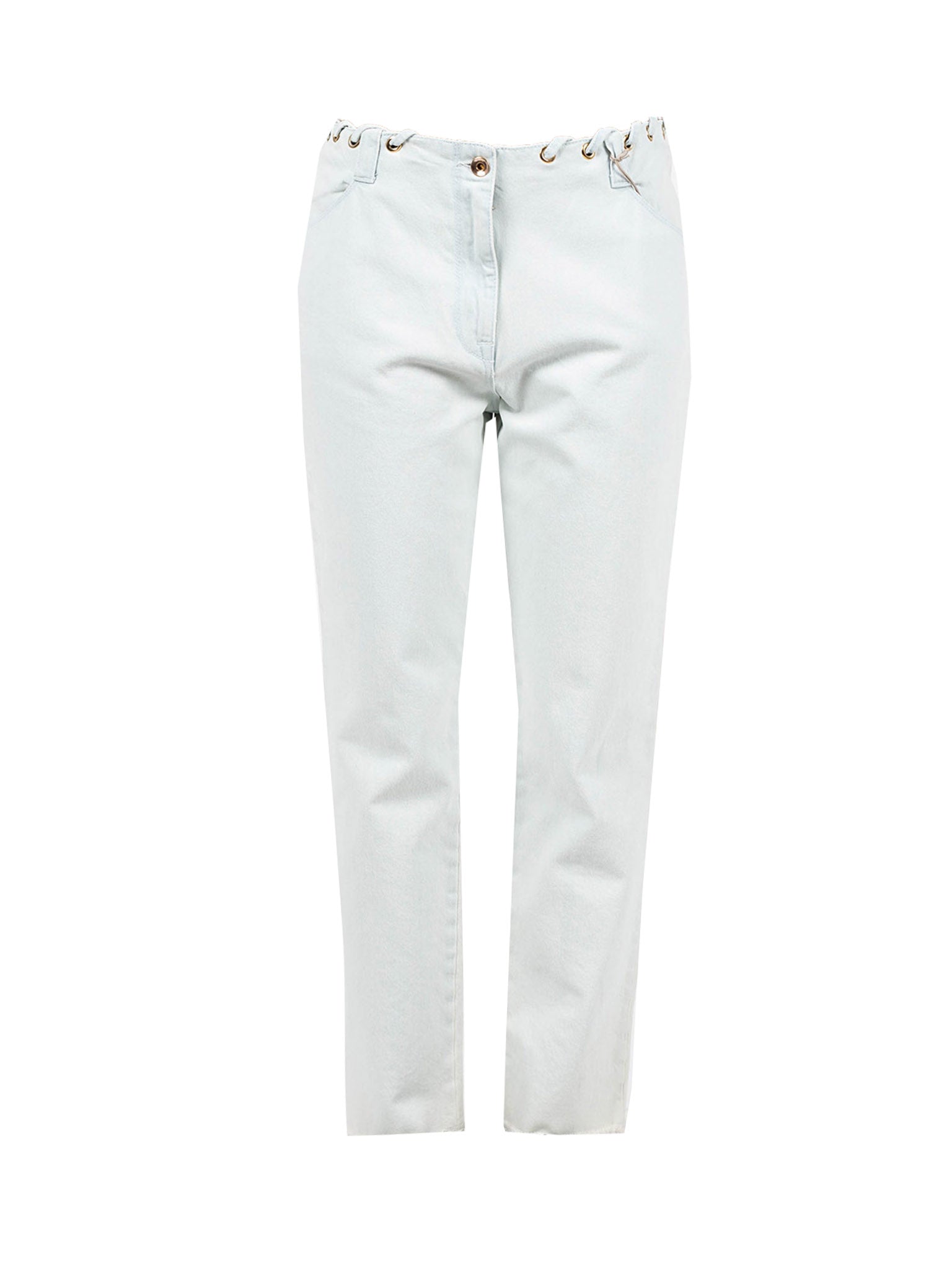 Patrizia Pepe Jeans Damen blau