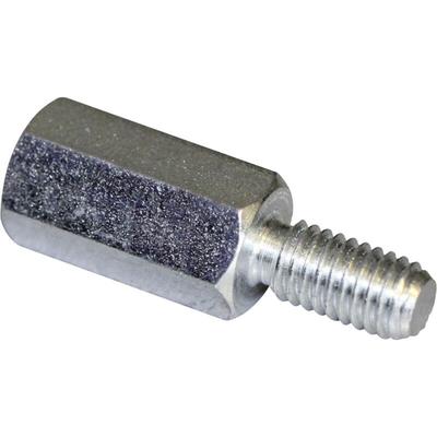 S48050X40 Abstandsbolzen (l) 40 mm M5 x 11 M5 x 10 Stahl verzinkt 10 St. - Pb Fastener