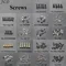 JCD Screws Replacement For PS2 PS3 PS4 Pro PS5 XBOX 360 XBOX ONE PSP1000 2000 3000 3DS XL SNES NDSL