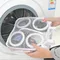 Washing Machine Shoes Bag Travel Shoe Storage bags Portable Mesh Laundry bag Anti-deformation