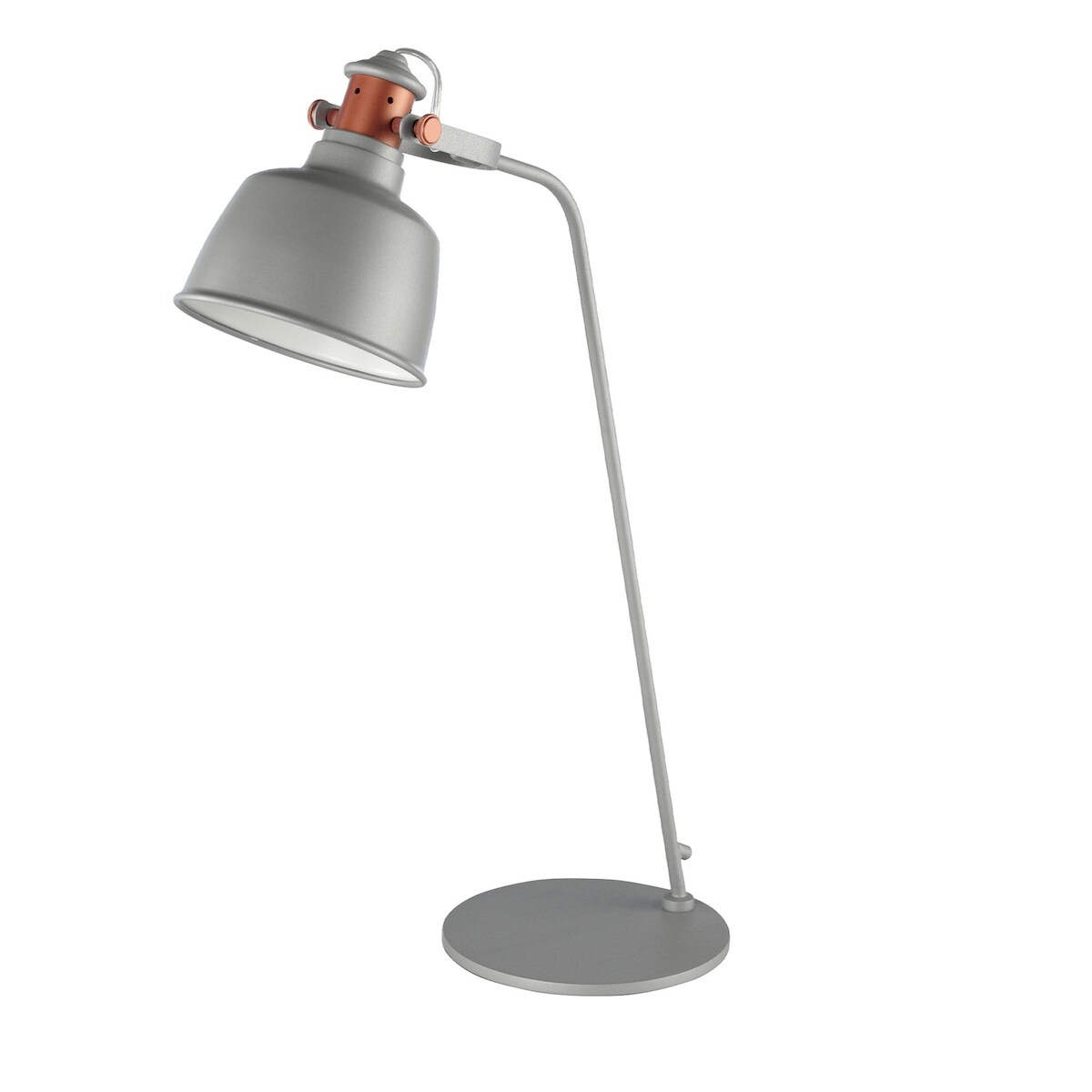 AC ANGEL CERDA Angel Cerdá Tischleuchte grau Stahl,Bronze Details 8033C Image