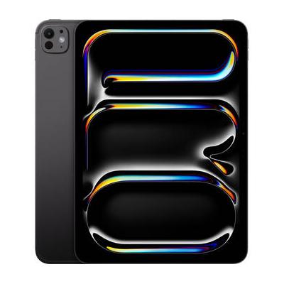 Apple 11" iPad Pro M4 Chip (Standard Glass, 256GB, Wi-Fi Only, Space Black) MVV83LL/A