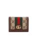 Gucci Wallet: Brown Bags