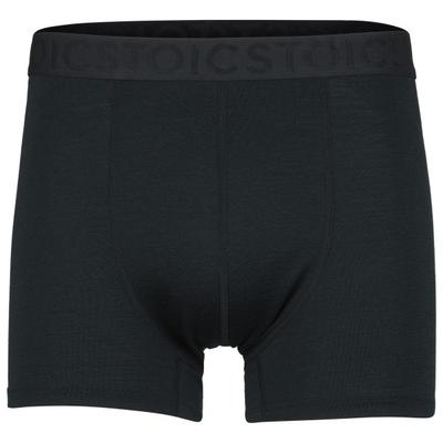 Stoic - Merino150 AlsenSt. Boxer - Merinounterwäsche Gr L schwarz Image
