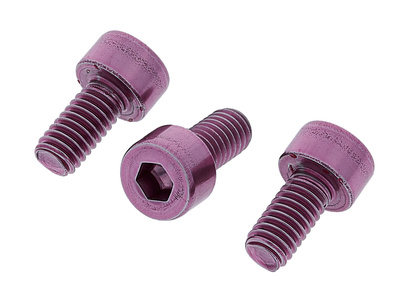 Floyd Rose Nut Clamp Screws Stnl Steel PK