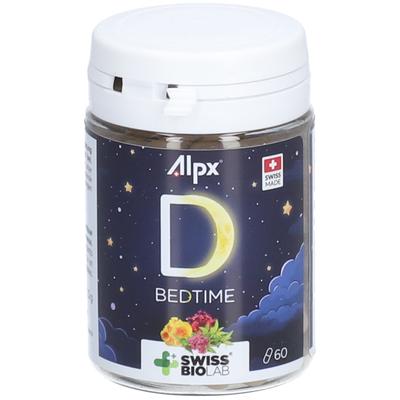 Alpx Bedtime Kaps Ds 60 Stk St Kapseln Image