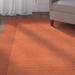 Orange 114 x 0.33 in Indoor Area Rug - Red Barrel Studio® Barnard Hand-Loomed Wool Pumpkin Area Rug Wool | 114 W x 0.33 D in | Wayfair