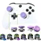 2 teile/satz Videospiele Silikon Daumen Griff für Playstation 5 ps 4 für fps Joystick Booster Cap Video Game Controller Zubehör