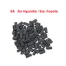 1-10 pz/lotto nuovo CHIP 8A After market Chip 8A 128 BIT kd 8a transponder per toyota per kia per