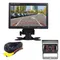 Parkplatz Reverse Backup HD CCD Auto Rückfahr kamera mit Monitor Universal 7 Zoll TFT LCD-Bildschirm für Bus LKW