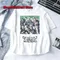 Anime DIABOLIK LOVERS abbigliamento donna Komori Yui Cosplay t-shirt per le donne Grunge Graphic