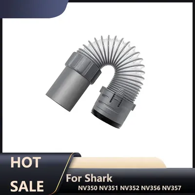 Schlauch ersatzteile für hai nv350 nv351 nv352 nv356 nv357 staubsauger saugkopf teleskops ch lauch Image