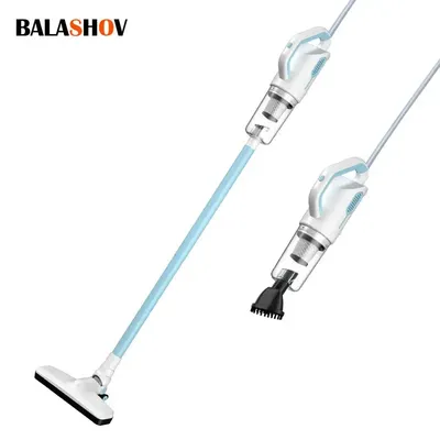 20000pa Staubsauger Cordless Wired Handheld Staubsauger 600W High Power Trocken Nass Taste Staubsauger Für Hause Image
