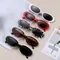 Retro Sonnenbrille für Frauen kleine ovale Rahmen Sonnenbrille Mode Sonnenbrillen polarisierte Brillen uv400 Sonnenbrille