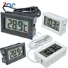 Mini LCD Digital Thermometer für Gefrierschrank Temperatur-50 ~ 110 grad Kühlschrank Kühlschrank