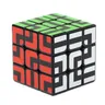 Cube magique professionnel de type labyrinthe Z pour enfants jouets de labyrinthe pour garçons