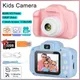 Mini appareil photo numérique pour enfants peut gérer la vidéo petits jouets Slr X2
