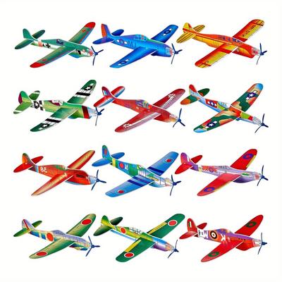 24pcs 8 Inch Glider Planes - Birthday Party Favor ...