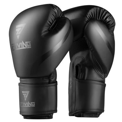 Boxing Gloves For Sparring Training, Faux Leather ...