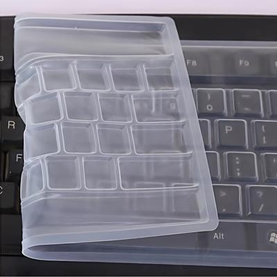 1pc Computer Universal Silicone Keyboard Film Protective Film