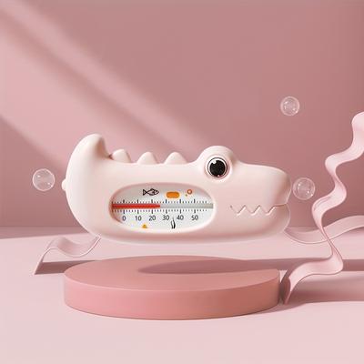 1pc Water Thermometer, Pet Bath Water Temperature Meter