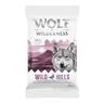 Wolf of Wilderness Crocchette per cani - 100 g Wild Hills - Anatra