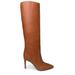 Pointed Toe Heeled Boots