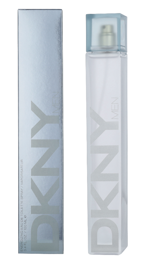 DKNY Men Energizing Edt Spray 100 ml Image