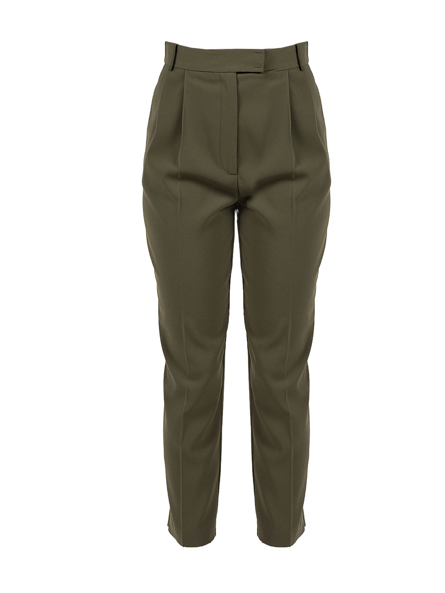 Patrizia Pepe Hose Damen grün EU 42 / IT 46
