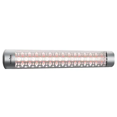 Eurofase Electric 6000 Watt Infrared Dual Element Heater