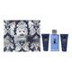 Dolce & Gabbana K 3 Piece Gift Set: Eau De Parfum 100ml Aftershave Balm 50ml Shower Gel 50ml 100ml