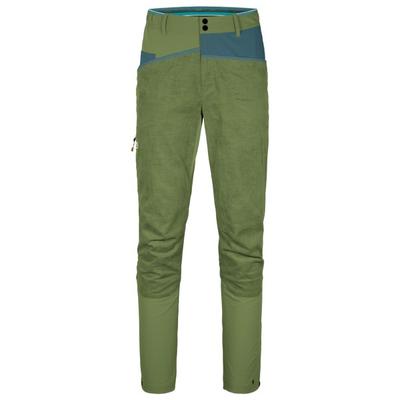 Ortovox - Casale Pants - Kletterhose Gr S oliv Image