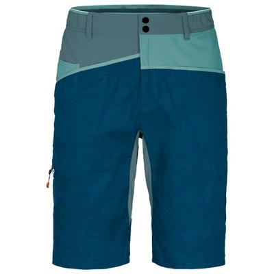 Ortovox - Casale Shorts - Kletterhose Gr S blau Image