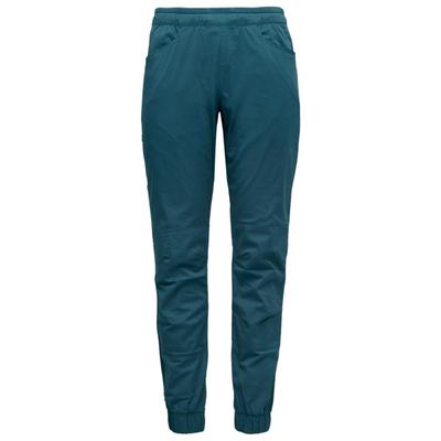 Black Diamond - Notion Pants - Kletterhose Gr M blau Image
