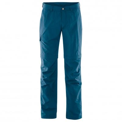 Maier Sports - Trave - Zip-Off-Hose Gr 25 - Short blau Image