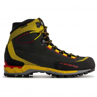 La Sportiva - Trango Tech Leather GTX - Bergschuhe 42,5 | EU 42,5 schwarz Image