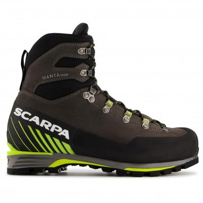 Scarpa - Manta Tech GTX - Bergschuhe 40,5 | EU 40,5 schwarz Image
