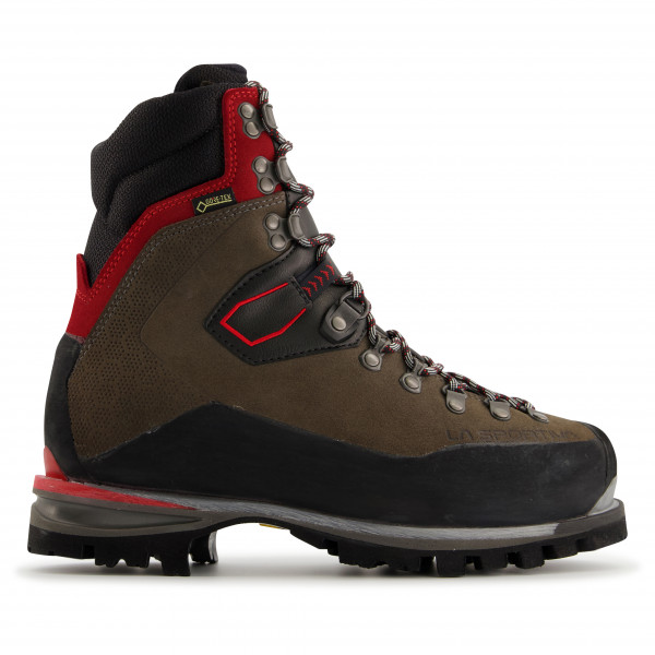 La Sportiva - Karakorum Evo GTX - Bergschuhe 46,5 | EU 46,5 braun/schwarz