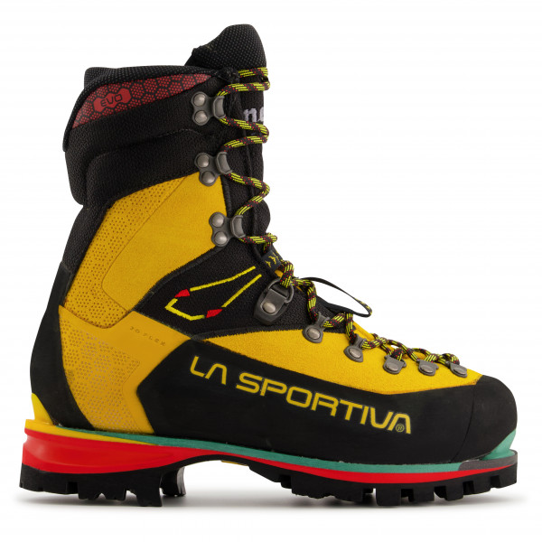La Sportiva - Nepal Evo GTX - Bergschuhe 48 | EU 48 gelb/schwarz