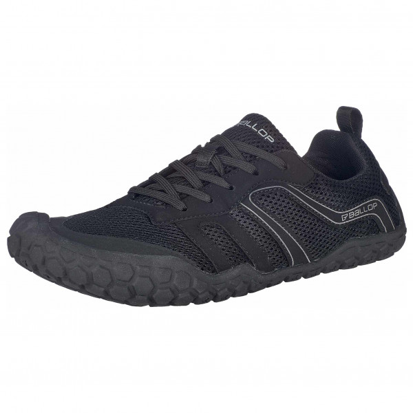 Ballop - Pellet - Barfußschuhe 41 | EU 41 grau